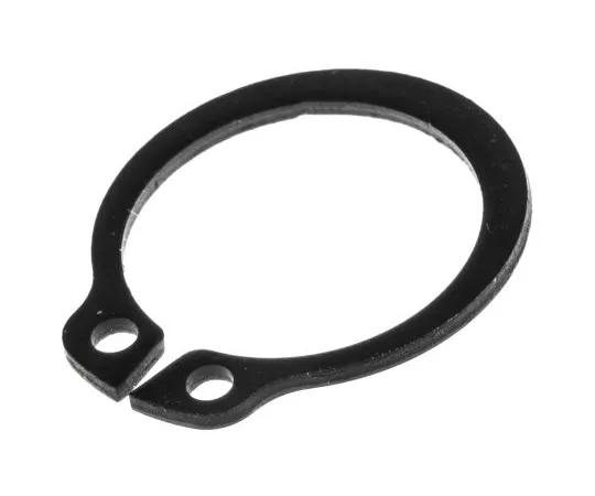 63-6614-29 Steel External Circlip, 16mm Shaft Diameter, 15.2mm Groove Diameter 289-269