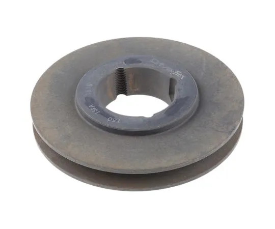63-6574-47 RS PRO Pulley, Cast Iron, Steel 184-432