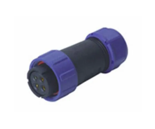 63-6951-79 RS PRO Cable Mount Connector, 5 Contacts 124-6685