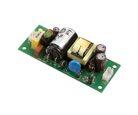 63-6857-66 AC/DC Converter ± 12 V dc 650 mA 15 W open frame ECL15UD01-T