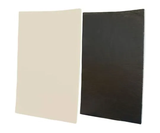 63-6615-50 RS PRO Adhesive PUR Foam Acoustic Insulation, 1m x 600mm x 25mm 293-091
