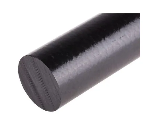63-6690-05 RS PRO Black Polyetheretherketone PEEK Rod, 300mm x 30mm Diameter 514-736