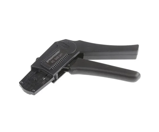 63-6735-95 RS PRO Ratcheting Hand Crimping Tool for PCB 848-341