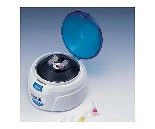 61-0208-77　［Discontinued］Personal Centrifuge Chibitan II 1/Pk Xx42cf00T 1PK　XX42CF00T