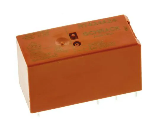 63-6690-67 Latching Relay DPDT 24 V dc RT424A24