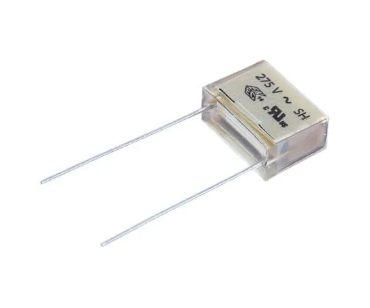 63-7352-59 KEMET Paper Capacitor 68nF 275V ac ±20% Tolerance PME271M Through Hole +110°C PME271M568MR30