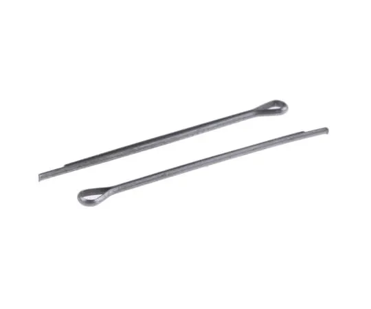 63-6608-16 3/4in Bright Zinc Plated Steel Split Pin, 1/32in Diameter 270-091
