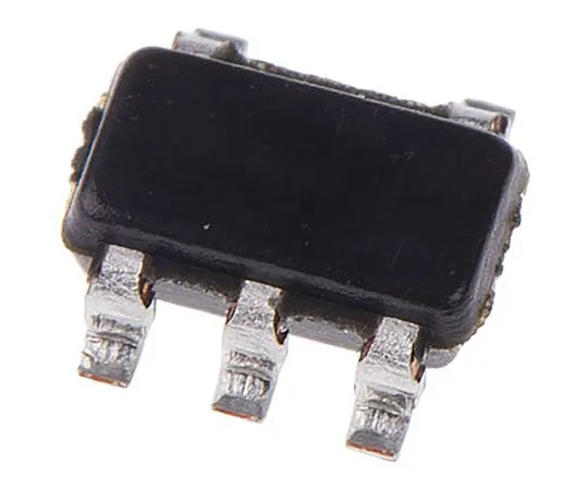 63-7019-30 BH7673G-TR ROHM, Video Amplifier IC, 6MHz Single Ended O/P, 5-Pin SSOP BH7673G-TR