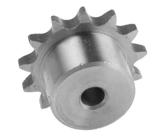 63-6574-14 RS PRO 13 Tooth Pilot Sprocket 08B-1 Chain Type 184-101