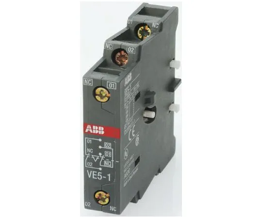 63-7326-99 ABB Contactor Interlock for *** with A9 to A40 Series 1SBN030110R1000
