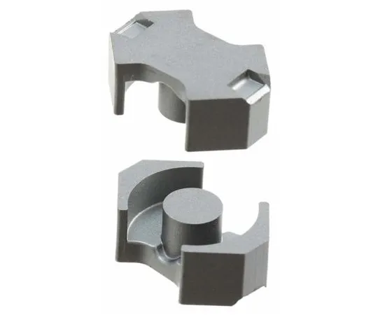 63-6981-39 EPCOS N87 Ferrite Core, 2000nH, 14.6 x 12.3 x 10.5mm, For Use With Power Transformers B65805J0000R087