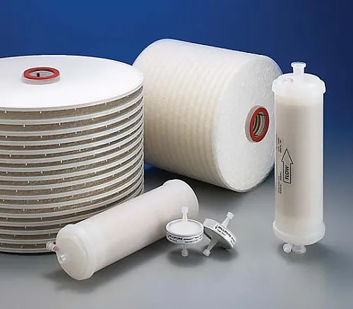 61-0253-44　［Discontinued］Millistak+ CE Grade 15 16In. Diam 16-Cell Silicone 1/Pk 1ST　L15CET6S1