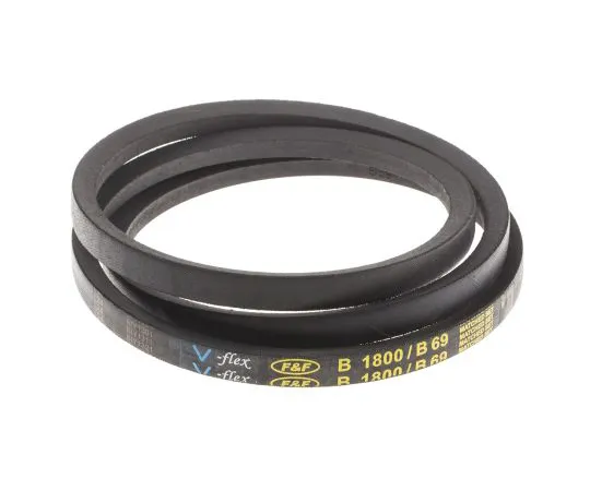 63-6661-85 RS PRO Drive Belt, belt section B, 1.75m Length 471-900