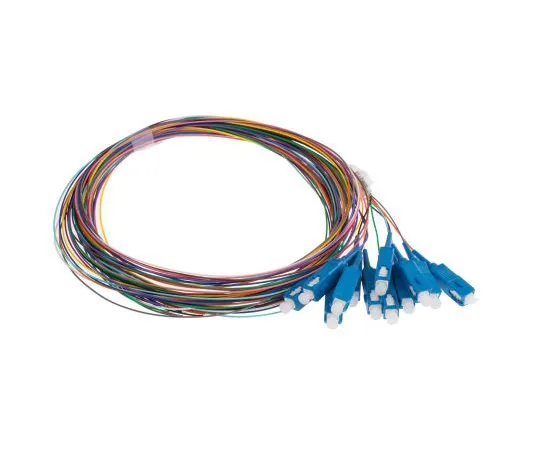 63-6790-97 RS PRO OS1 Single Mode Fibre Optic Cable Pigtail 900μm 2m 121-4222