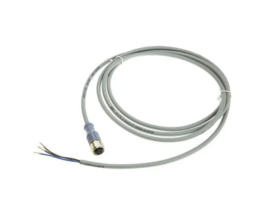 63-6584-95 RS PRO M12 x 1 Inductive Proximity Sensor - Barrel, PNP Output, 8 mm Detection, IP68 208-257