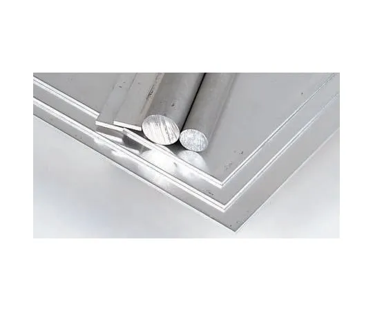 63-6675-58 Aluminium Rod 3in Diameter, 24in L 495-237