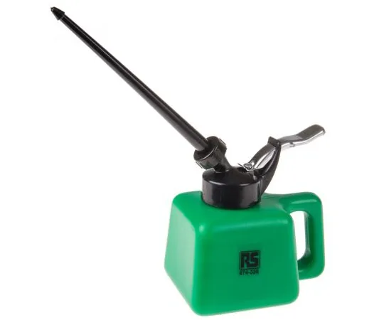 63-6715-64 RS PRO PE Oil Can, 0.35L 674-336