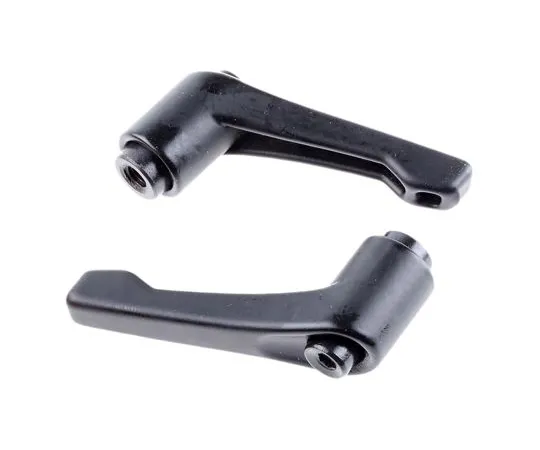 63-6666-67 RS PRO Steel Clamping Lever, M5 x 6mm 478-450