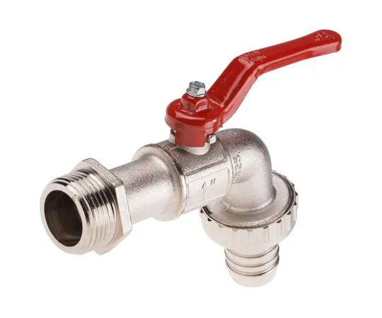 63-6671-30 RS PRO Brass Outside Tap, 1 in BSP 486-283