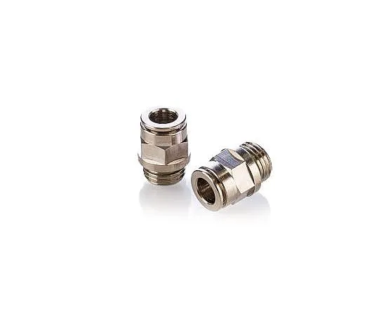 63-6995-36 Festo Pneumatic Straight Threaded-to-Tube Adapter, Yes Push In 8 mm NPQH-D-G14-Q8-P10