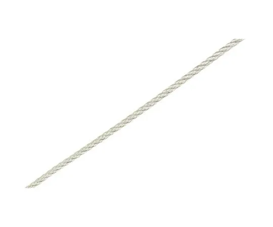 63-6577-71 RS PRO Galvanised Metal Wire Rope, 75m 192-957