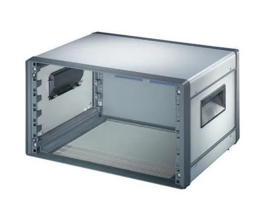 63-7330-47 , 9U Rack Mount Case Comptec Ventilated, 420 x 520 x 600mm 10225693