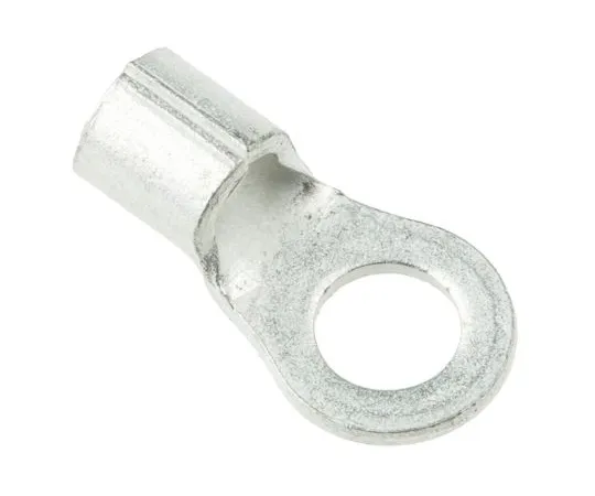 63-6623-52 Non-Insulated Round Crimp Terminal Solostrand Internal Diameter: 3.68 mm Stud Diameter: M 3.5 16 AWG 34120