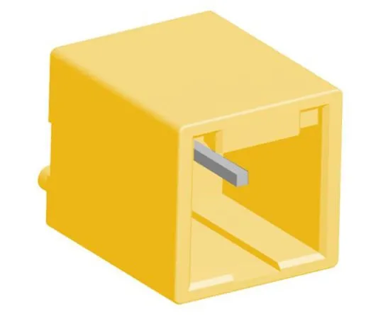 63-6888-67 Headers for Board Connections Grace Inertia Series 2 Poles 2.5 mm 1 Row Vertical 2-1971798-4