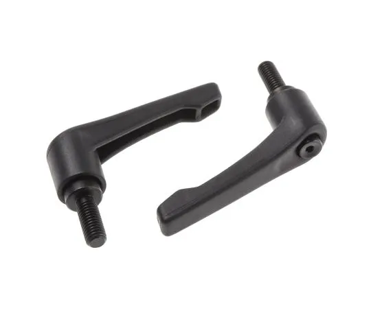 63-6666-09 RS PRO Clamping Lever, M8 x 20mm 478-153