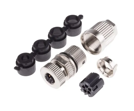 63-6899-72 Round Connector contact contact: Female 5-Pole male 21032962505