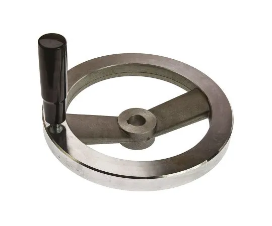 63-6601-71 RS PRO Die Cast Aluminium Hand Wheel, 200mm 237-520
