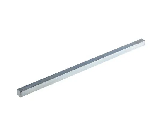 63-6716-37 Key Steel Square Bar, 12mm W, 12mm H, 330mm L 681-558