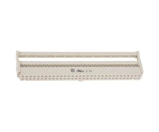 63-6786-34 IDC Connector 64 Pole 2 Row Female 2.54 mm pitch 09185647813