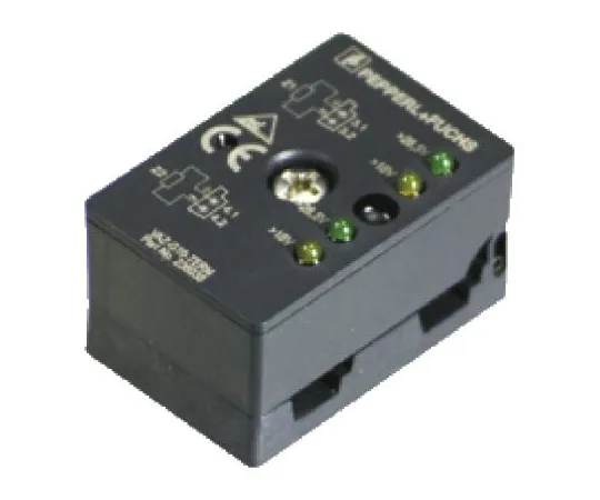 63-7006-09 Pepperl + Fuchs Terminating Resistor for *** with Industrial Sensor AS-Interface VAZ-G10-TERM