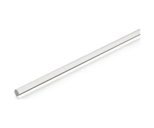 63-6732-77 RS PRO Clear Acrylic Rod, 1m x 50mm Diameter 824-626