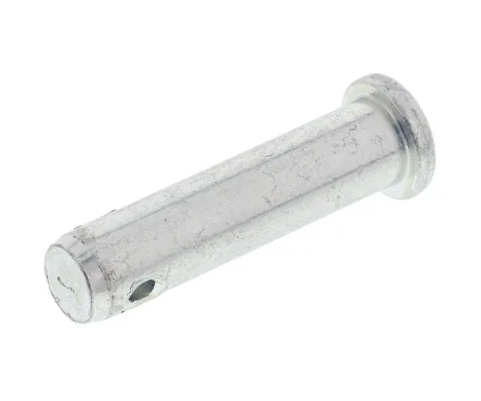 63-6735-13 1-1/4in Bright Zinc Plated Steel Clevis Pin, 5/16in Diameter 838-990