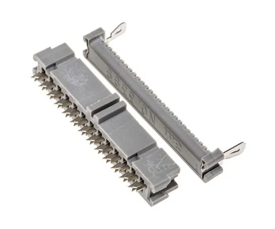 63-6787-36 IDC Connector 3000 Series 26 Pole 2 Row Female 2.54 mm Pitch 3399-6600