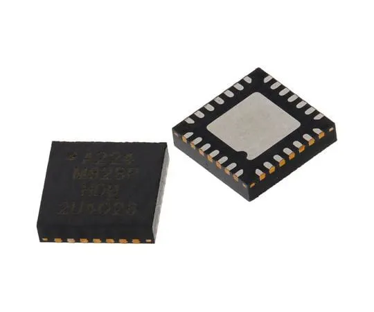 63-7021-89 Microchip Technology ATMEGA328P-MMH, 8bit AVR Microcontroller, 20MHz, 32 kB Flash, 28-Pin QFN/MLF ATMEGA328P-MMH
