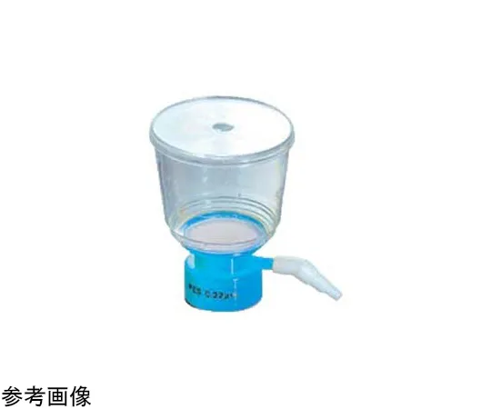 67-2481-74 EXTRACTO Bottle Top Filter BLUE 250 mL PVDF 50 mmφ 0.10 μm Sterile 24 Pieces EXBT0250BPV01AWS