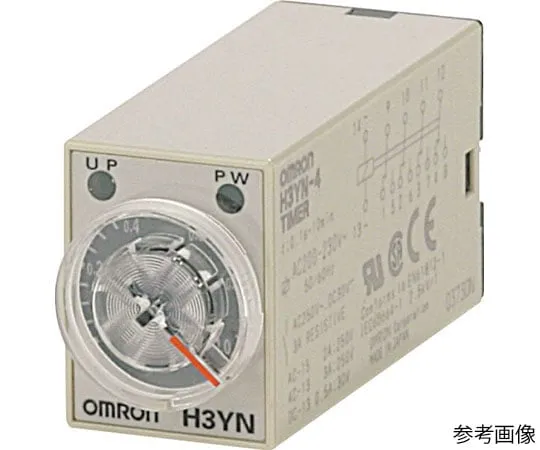 62-4693-23　Solid State Timer H3YN　H3YN-41-Z DC24