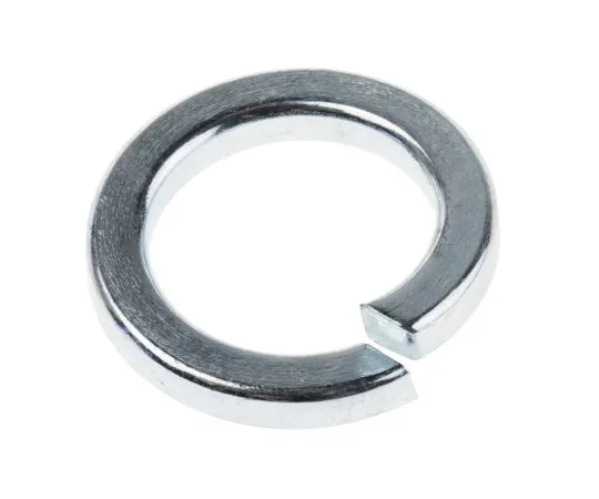 63-6610-39 ZnPt steel 1 coil spring washer,M20 276-819
