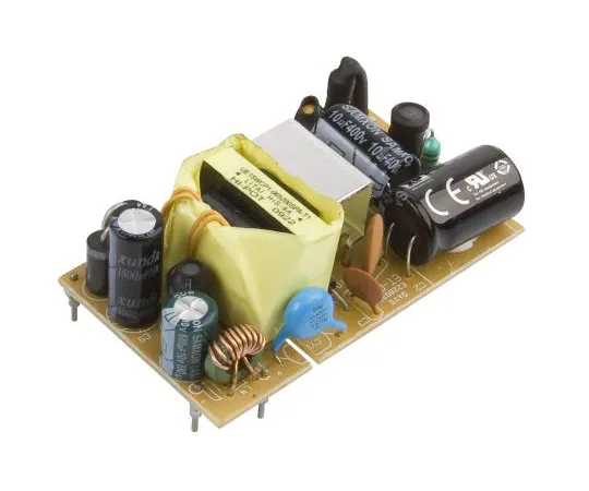 63-6855-98 AC/DC Converter 12 V dc 1.25 A 15 W Open Frame Y VCP15US12