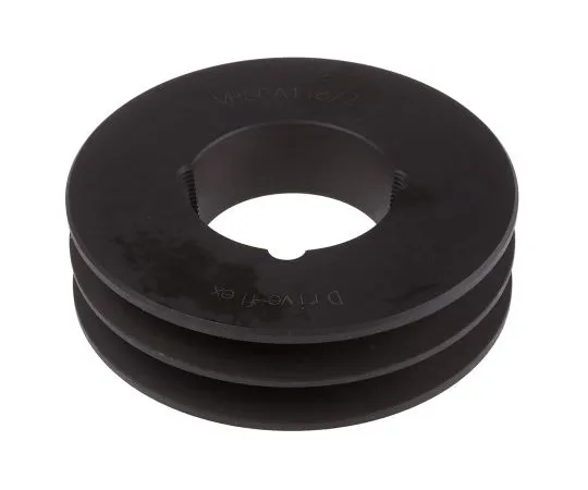 63-6574-15 RS PRO Pulley, Cast Iron, Steel 184-117