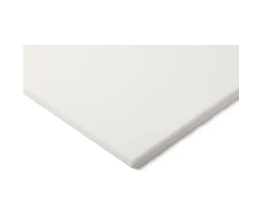 63-6725-13 White Plastic Sheet, 600mm x 300mm x 25mm 752-688