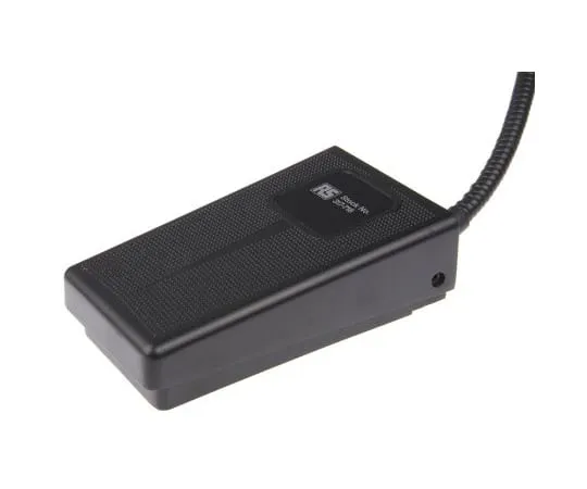 63-6618-26 RS PRO Momentary On-Off Foot Switch - Die Cast Aluminium Case Material 317-718