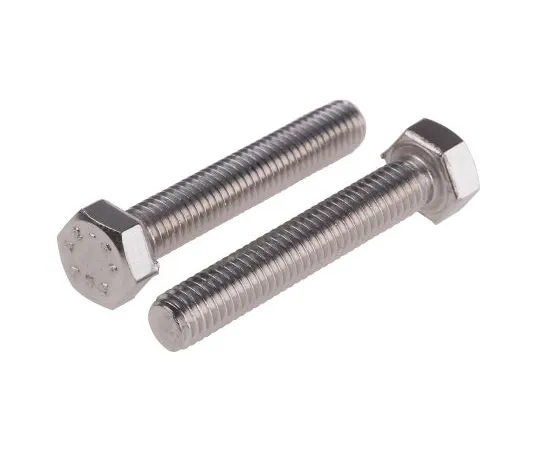 63-6692-63 Plain Stainless Steel Hex M5 x 30mm Set Screw 520-100