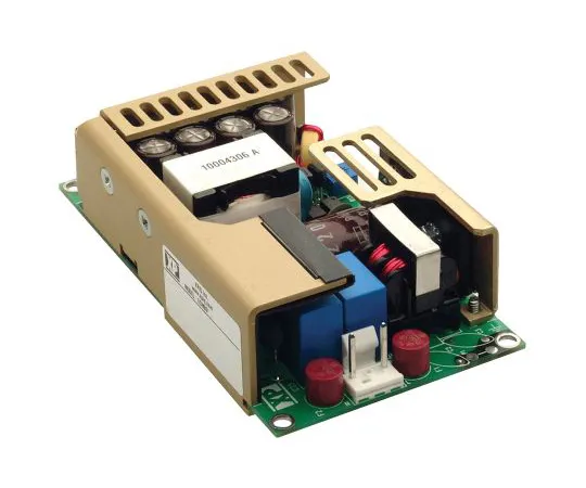 63-6851-04 AC/DC Converter 33 V dc 3 A 100 W Open Frame Y ECM100US33