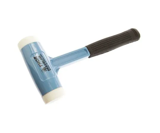 63-6722-08 RS PRO Nylon Mallet 1.2kg With Replaceable Face 732-583