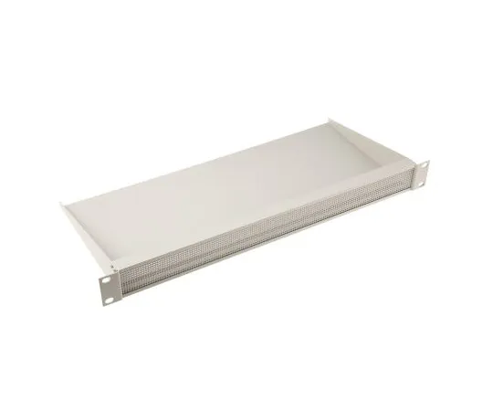 63-6595-28 RS PRO Ventilation Tray Ventilation Tray for *** with 19-Inch Rack, 1U 224-199