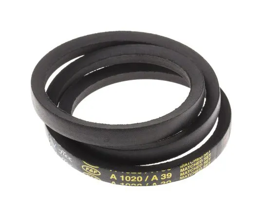 63-6661-59 RS PRO Drive Belt, belt section A, 990mm Length 471-770